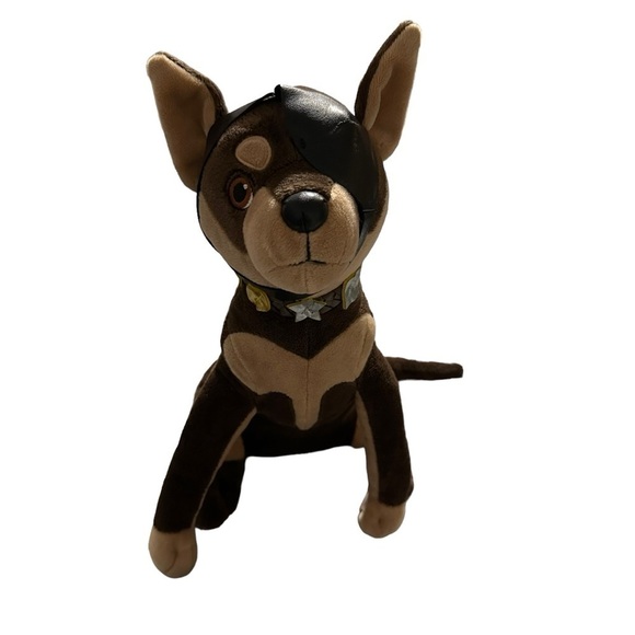 Disney Other - Cruella WINK Chihuahua Dog 11" Plush Disney Store Parks Live Action Toy